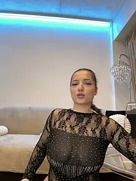 Angel  Vibe online show from March 12, 9:17 pm