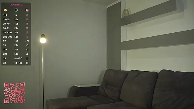 DreamyDaisy online show from September 28, 6:46 pm