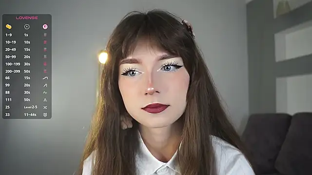 DreamyDaisy online show from September 17, 6:28 pm