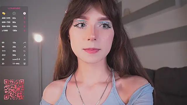 DreamyDaisy online show from October 26, 9:21 pm