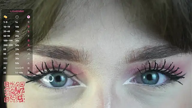 DreamyDaisy online show from September 26, 6:27 pm