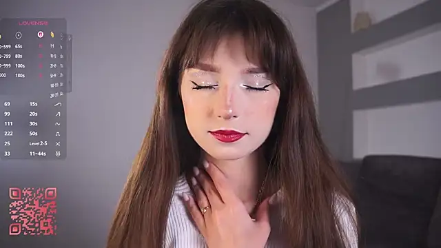 DreamyDaisy online show from October 11, 6:43 pm