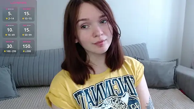 EvaJackson111 online show from September 10, 10:59 am