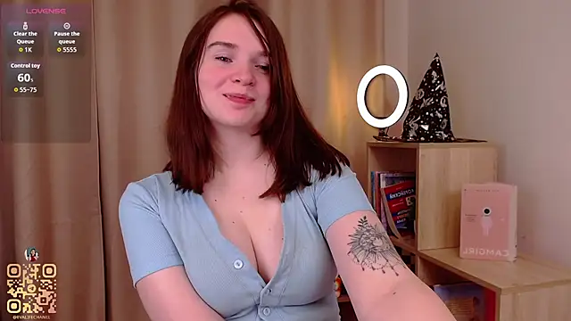 EvaJackson111 online show from October 13, 3:36 pm