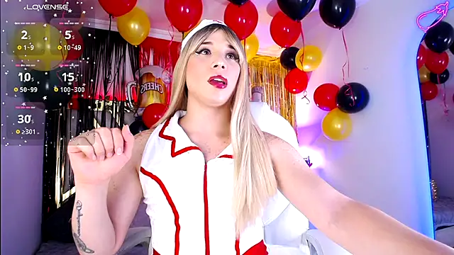 Ashley parkerr online show from September 19, 6:01 am