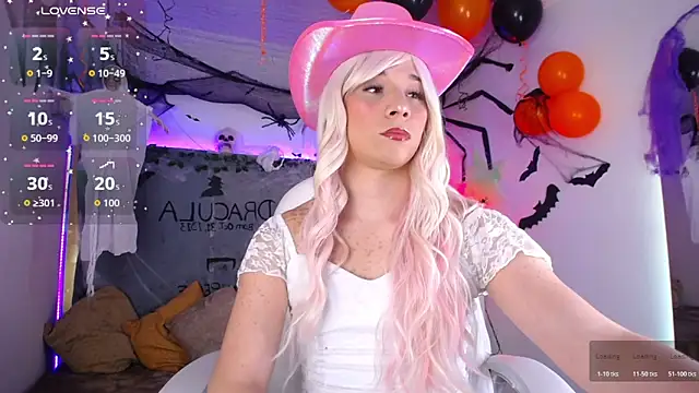 Ashley parkerr online show from October 24, 5:47 am