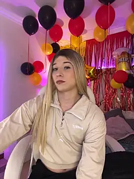 Ashley parkerr online show from October 1, 5:56 am