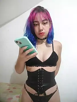 xRamona online show from December 2, 2:24 am