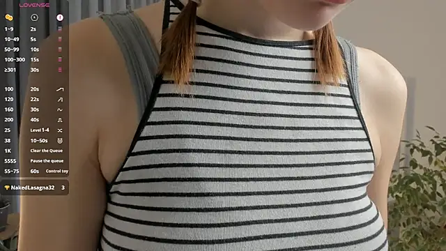 SirenaOstrem online show from September 14, 1:58 am