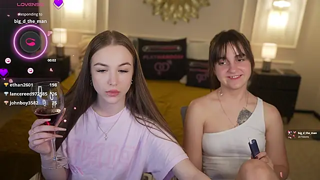 Ella 054 online show from March 20, 12:15 am