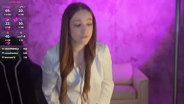 Ella 054 online show from February 23, 9:14 pm