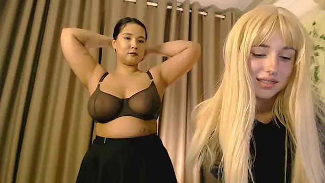 YukiMisa online show from September 19, 7:46 pm