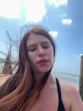 CarolaineMyers online show from February 23, 6:25 am