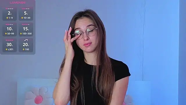 Yumi Ai online show from October 9, 5:33 am