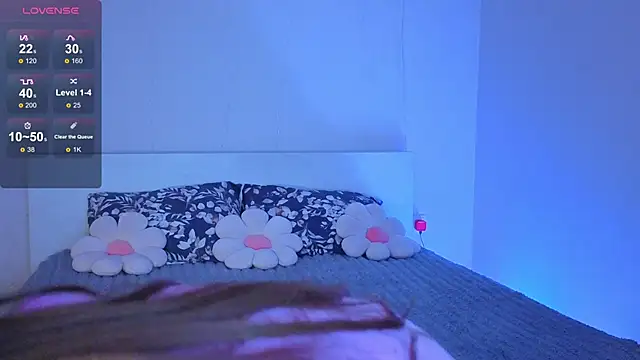 Yumi Ai online show from September 13, 7:22 pm