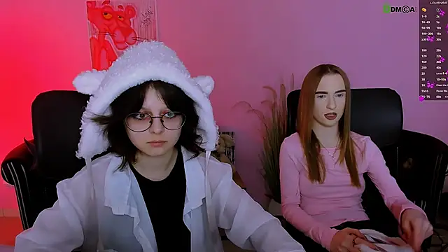 samanta hotty online show from December 1, 8:33 pm