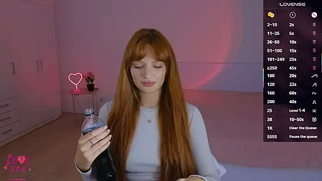 CuteAriel7 online show from October 18, 4:32 pm