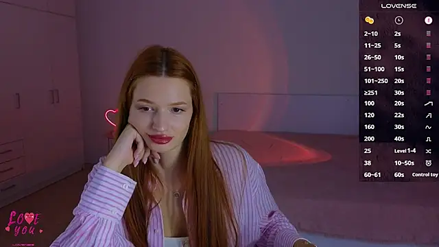 CuteAriel7 online show from October 10, 4:45 pm