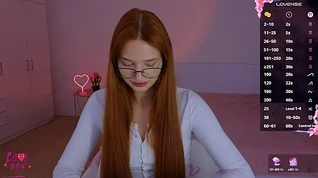 CuteAriel7 online show from September 30, 6:13 pm