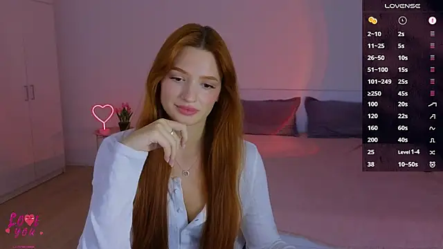 CuteAriel7 online show from October 25, 4:47 pm