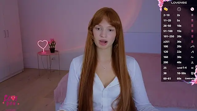 CuteAriel7 online show from September 26, 5:43 pm