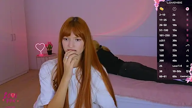 CuteAriel7 online show from September 11, 5:02 pm