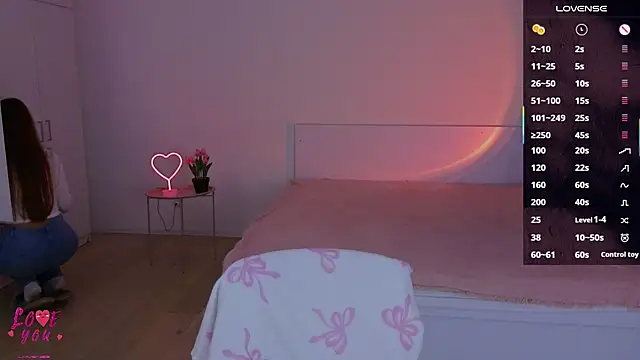 CuteAriel7 online show from November 22, 6:32 pm