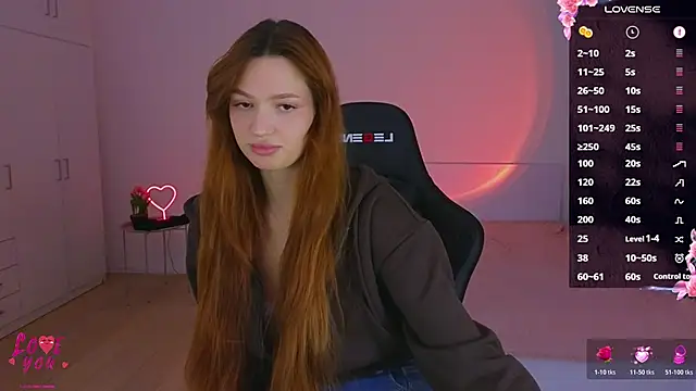 CuteAriel7 online show from January 15, 5:08 pm