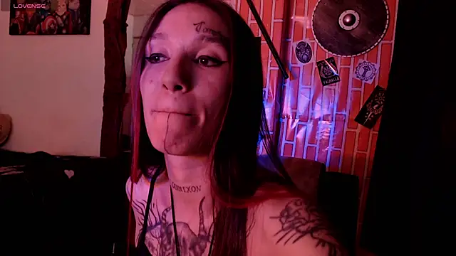 lilithword online show from February 14, 2:46 am