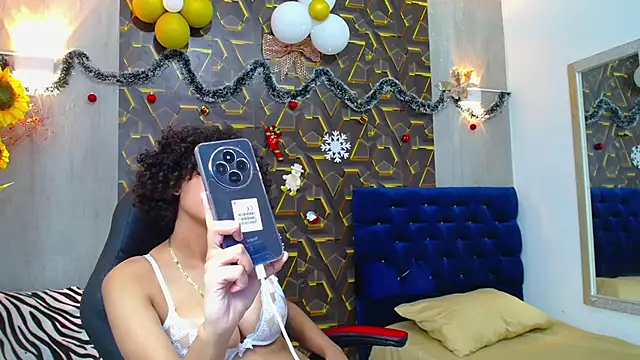 miss leidy  online show from November 21, 3:19 am