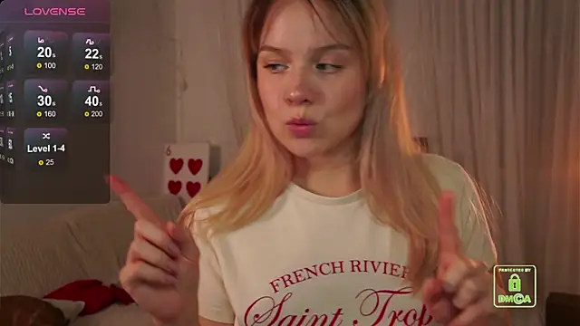 cheriri online show from January 13, 6:34 pm