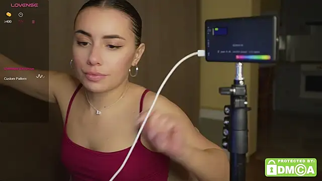 KateCarrey online show from September 14, 4:16 pm