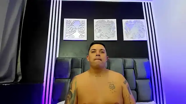 Hornycouple Hot online show from October 2, 2:44 pm