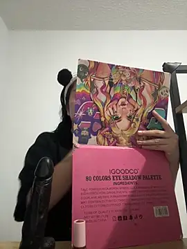 aliciia 23 online show from October 12, 4:04 am