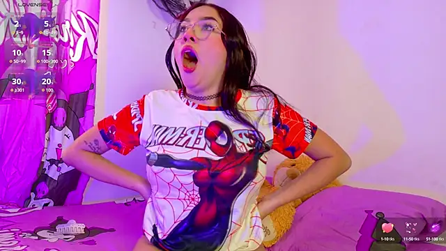 Catalina Cutte online show from October 8, 11:58 am