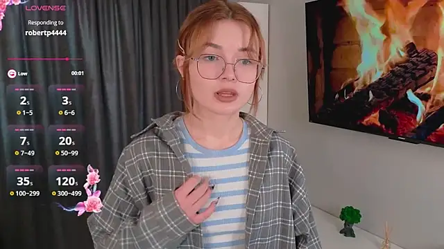 Susan Gardner online show from October 17, 9:01 am