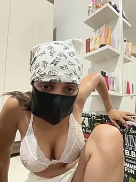 Bandidasexy22 online show from October 11, 8:44 pm