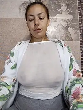 LenaBloomy online show from October 16, 1:25 pm