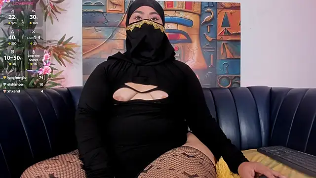 samanee konn online show from October 16, 8:22 pm