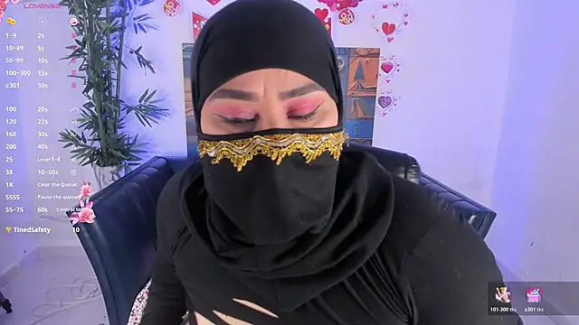 samanee konn online show from April 12, 7:16 pm