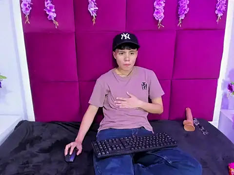 Bruno Cruzz online show from September 21, 3:38 am