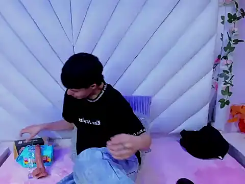 Bruno Cruzz online show from October 21, 2:37 am