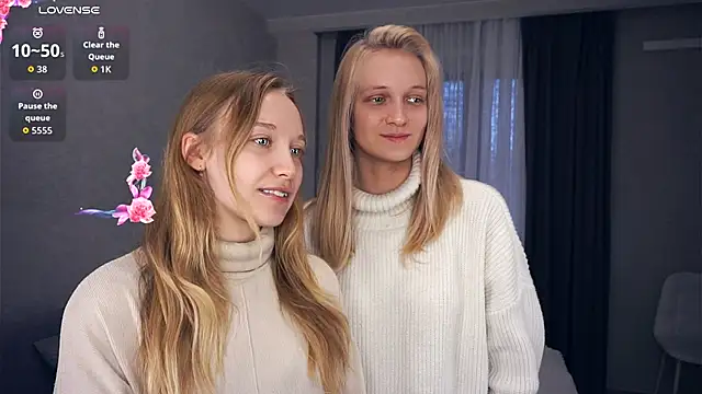 EarnestineGyllenband online show from September 13, 7:27 am