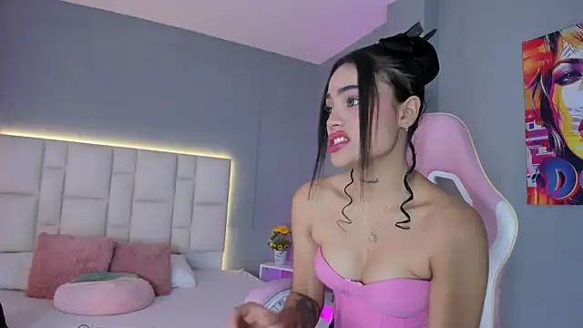 SammyRose  online show from January 16, 7:54 pm