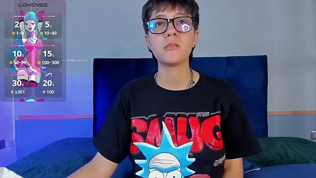 Tsuki Maru online show from November 25, 8:42 pm