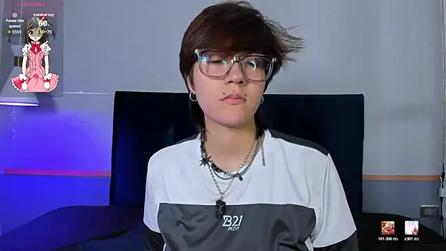 Tsuki Maru online show from March 22, 8:59 pm