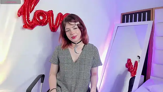 RebecaSnow online show from February 14, 12:34 am