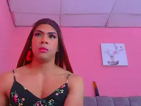 Coral Santana x online show from September 12, 3:08 pm