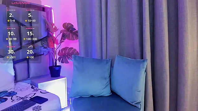  valeria saenz  online show from December 2, 2:57 am