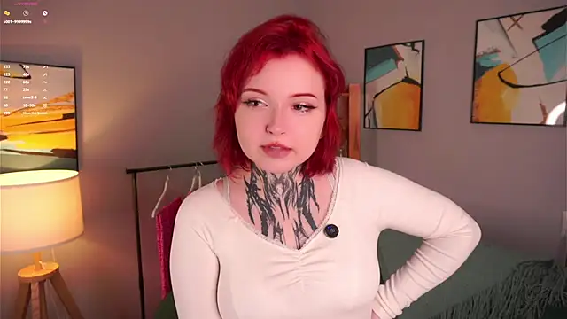 MarnaHarbor online show from September 11, 1:33 pm